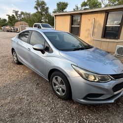 2017 Chevrolet Cruze