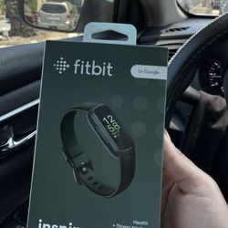 BRAND NEW- Fitbit Inspire 3