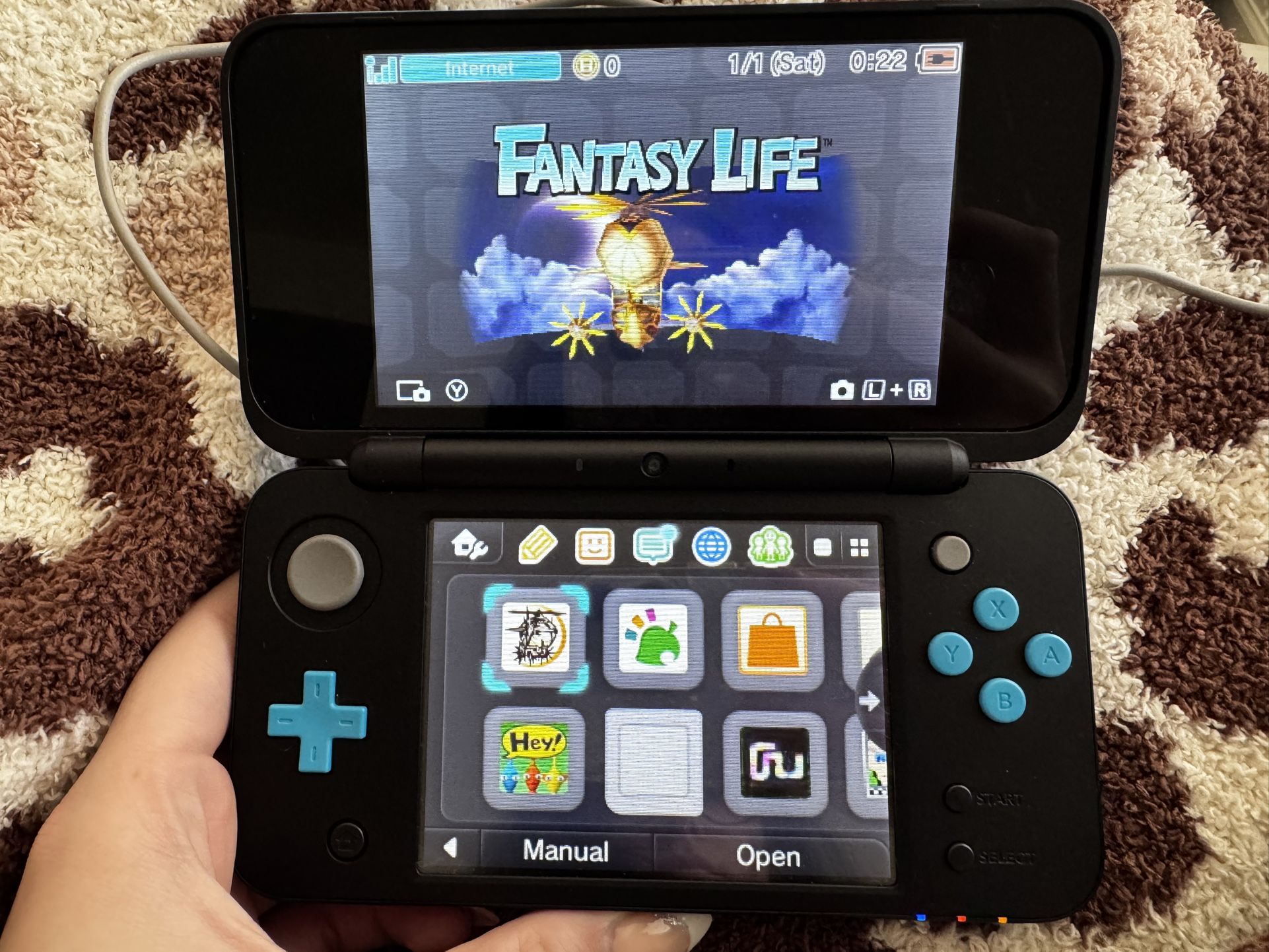 Nintendo 2DS XL
