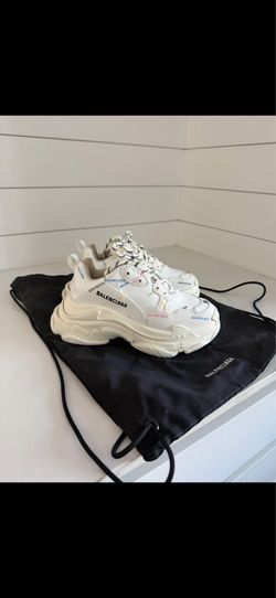 Balenciaga shoes