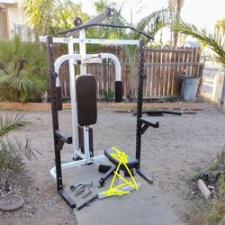 Parabody Workout Station 