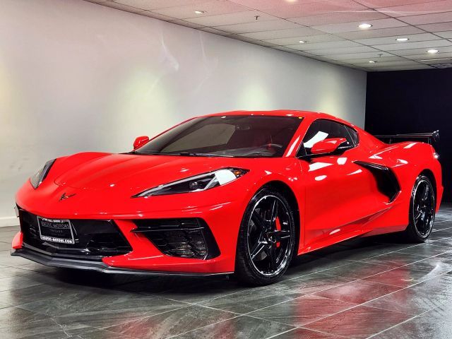 2020 Chevrolet Corvette