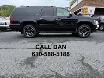 2008 Chevrolet Suburban 1500