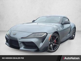 2021 Toyota GR Supra