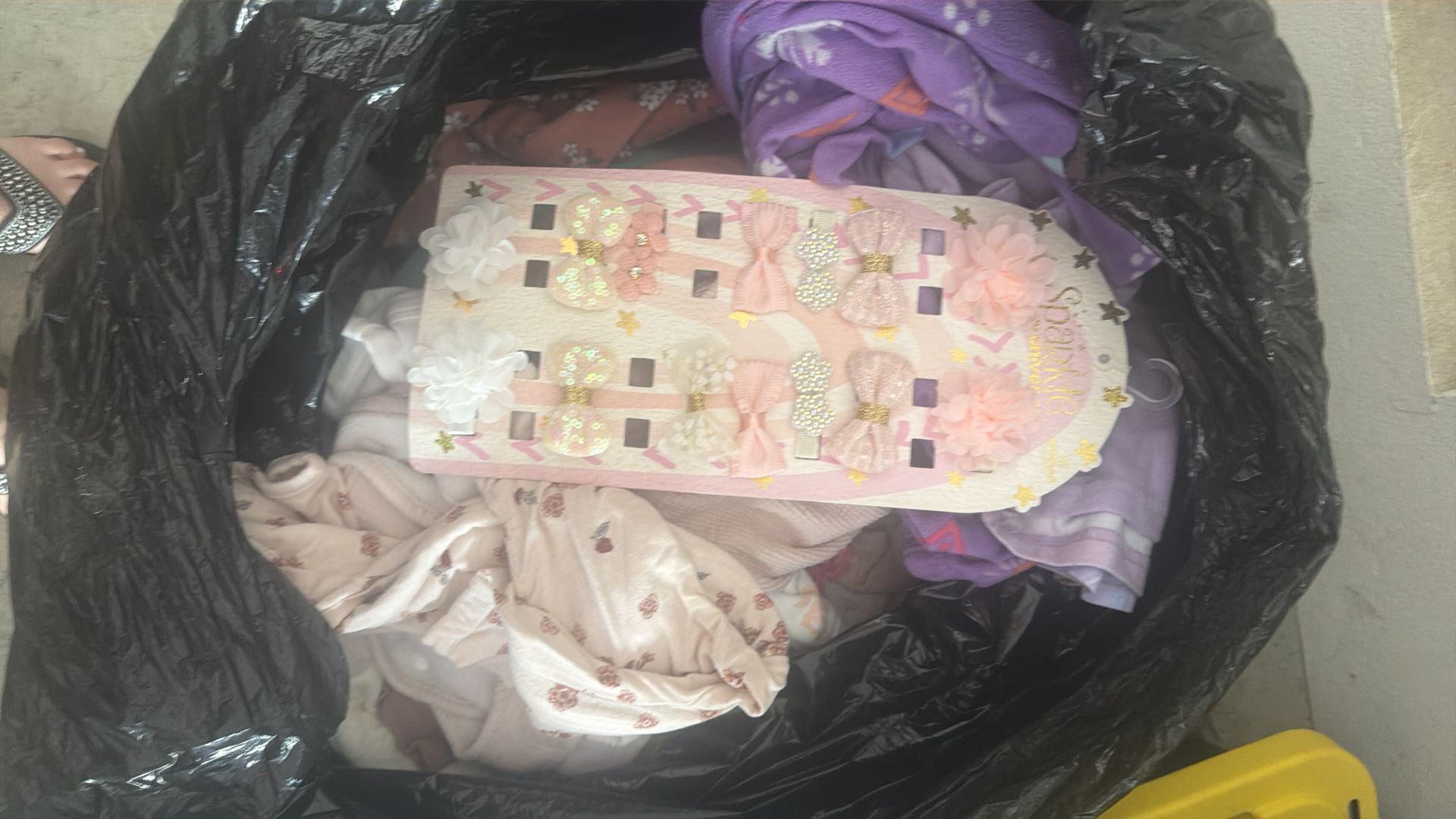 Baby clothes size 0-24 months and girl cloths size 4t-6x