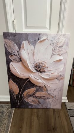 Canvas picture