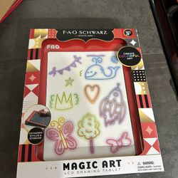 Magic Art LCD Drawing Tablet