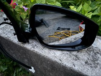 Passenger mirror for 2018 Nissan maxima