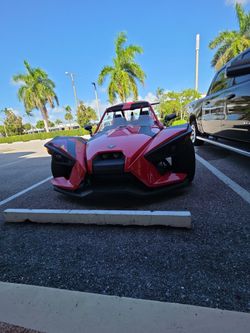 2016 slingshot
