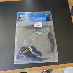 7way PLUG Extension Gooseneck 5th Wheel