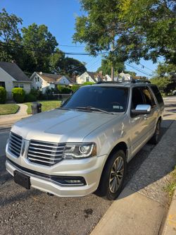 2015 Lincoln Navigator