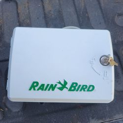 Rain Bird Sprinkler  Timer