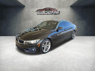 2019 BMW 430i Gran Coupe