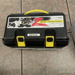 Z SUPER SNOW TIRE CHAINS SZ343