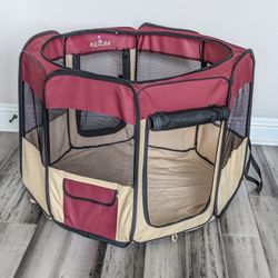 Dog, Cat, Portable Pet Pen