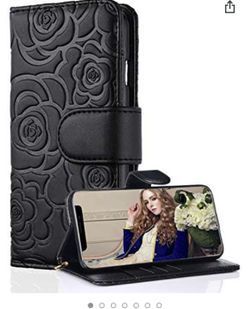  Case Compatible with iPhone 12/12 Pro (6.1 inch,2020 Release