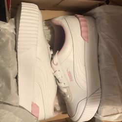 6.5  Pumas Women Brand New 
