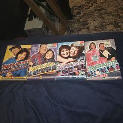 Used   TV  Show Roxanne  Season 1,3,4,9