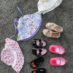 Baby Girl Accessories 