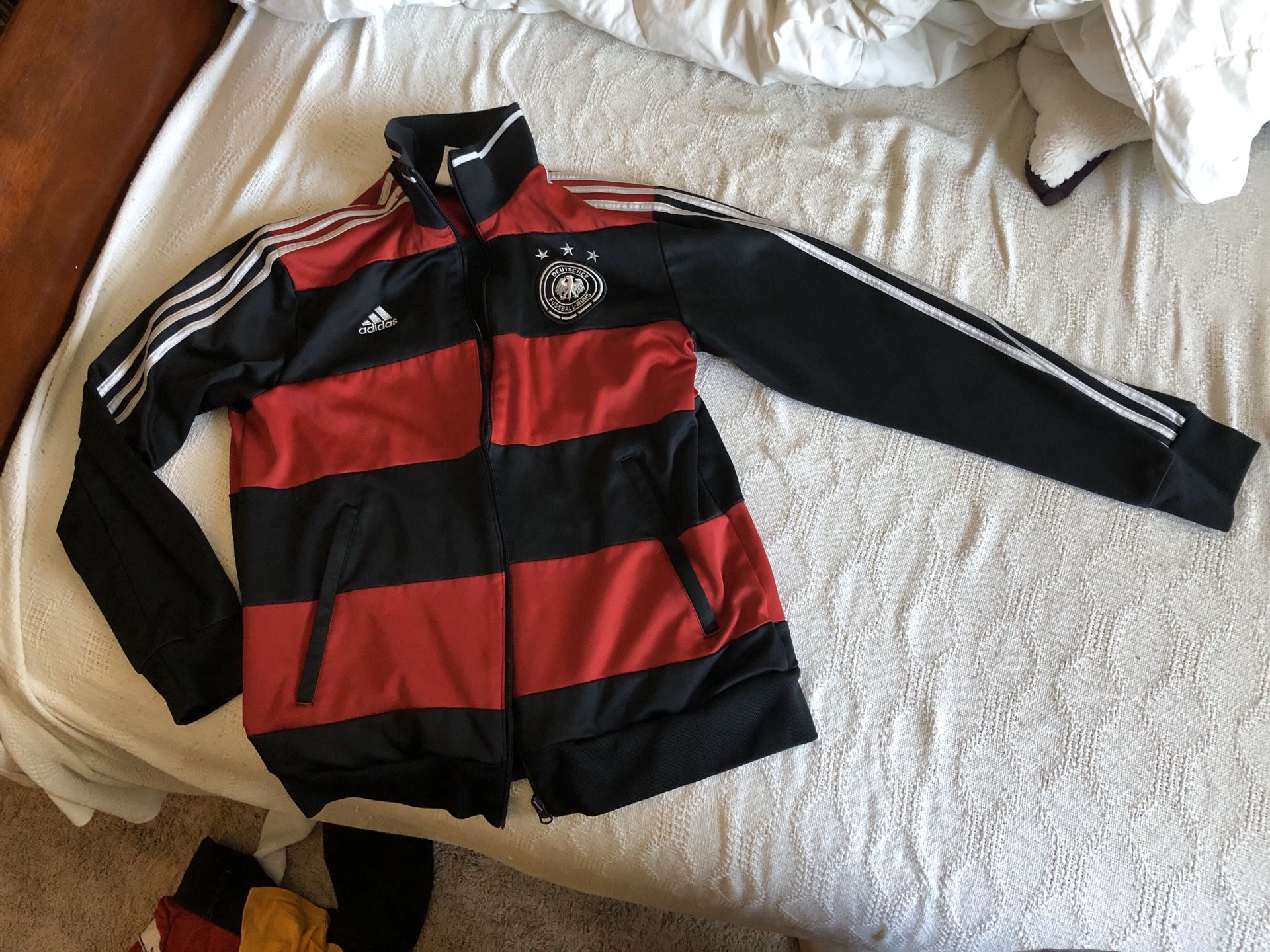 Germany Adidas Jacket