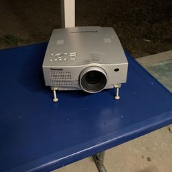 Panasonic Movie Projector 