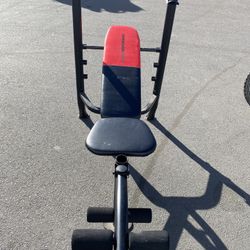 Weider Pro