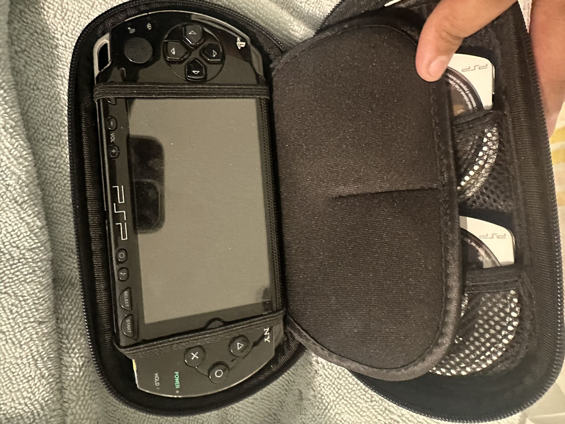PSP