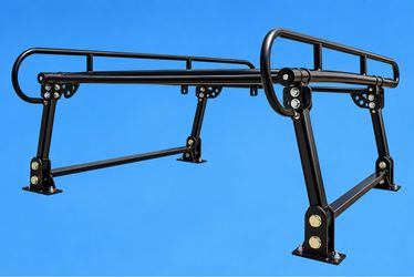 Heavy Duty Truck Ladder Rack – construction rack Utility Rack
