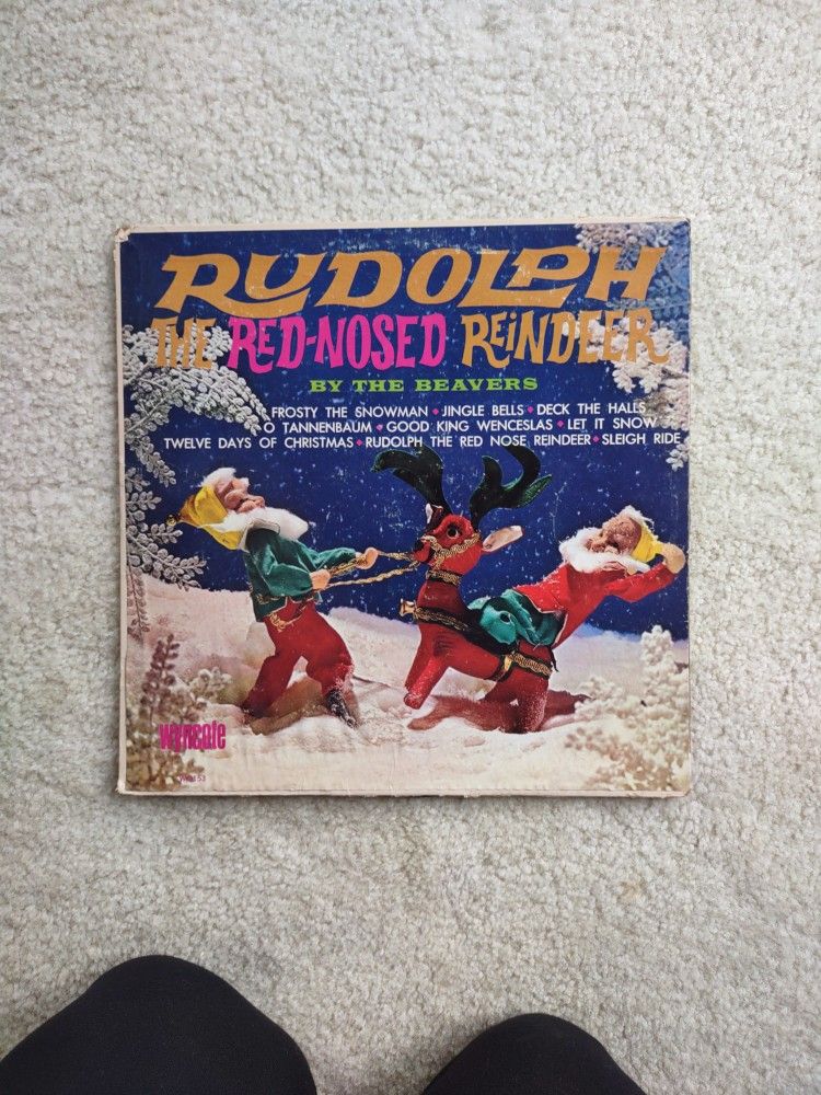 Vintage Vinyl