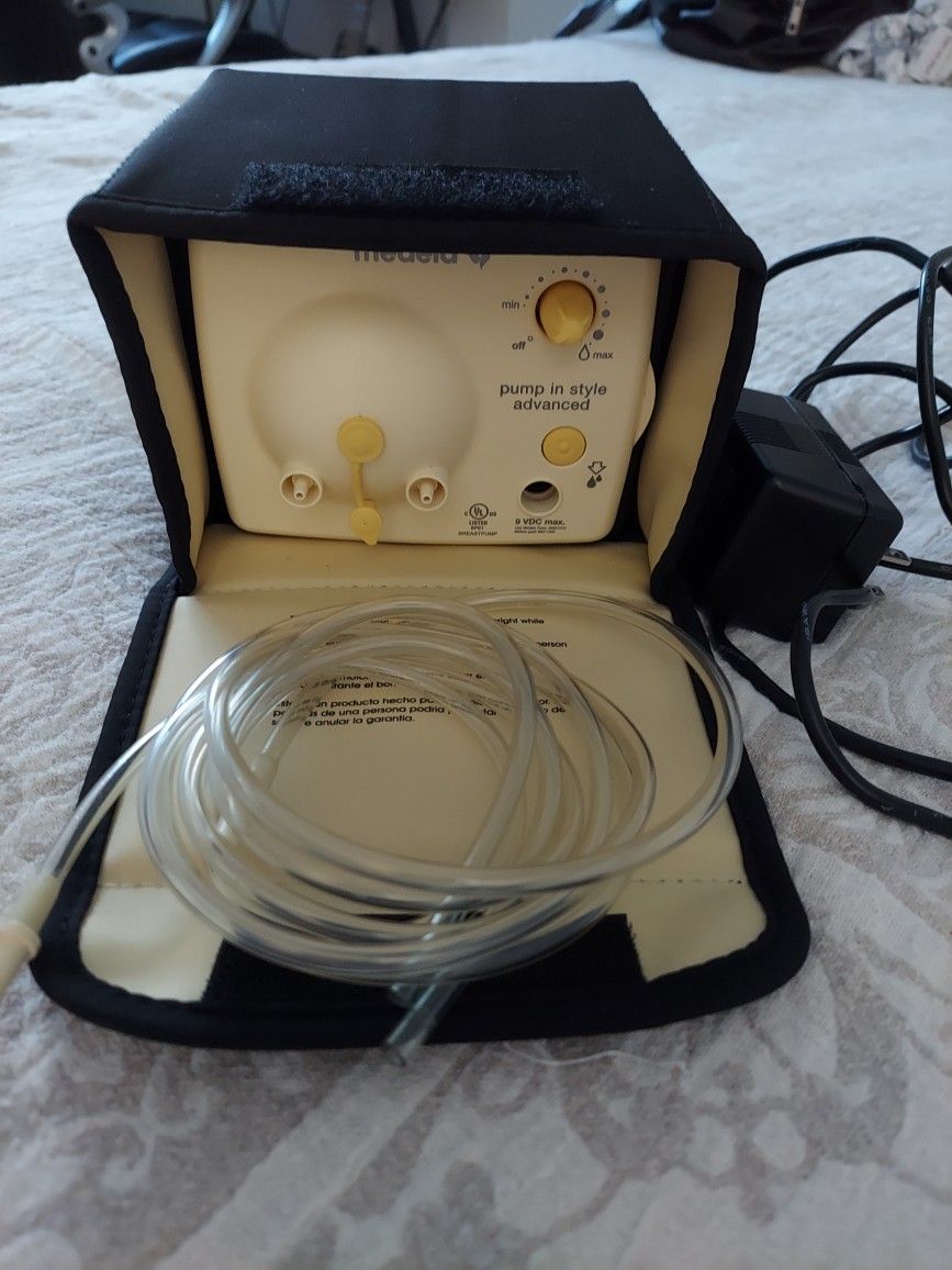 Medela Double Electric Breastpump