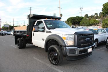 2014 Ford F-550 Super Duty