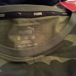 Puma Tee NWT