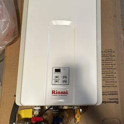 Tankless Water Heater