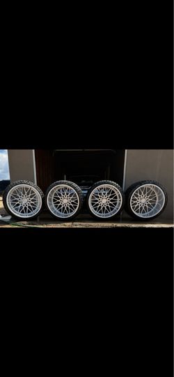 26” rims