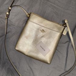 NEW Coach Cross Body 