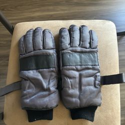 Snow Gloves