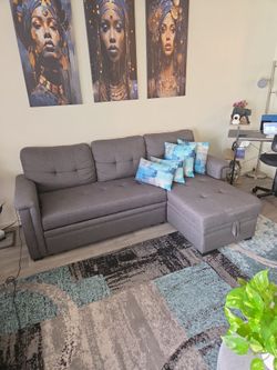 Sleeper Sofa
