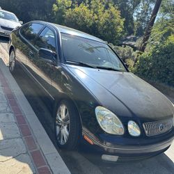 2005 Lexus GS 430
