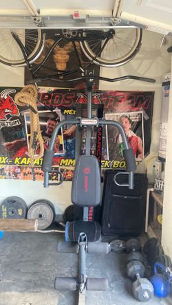 Marcy total body gym