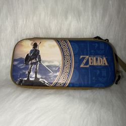 Nintendo Switch Zelda Carrying Case Travel Case