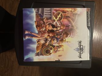 Guide Book (Kingdom Hearts II) Walkthrough 