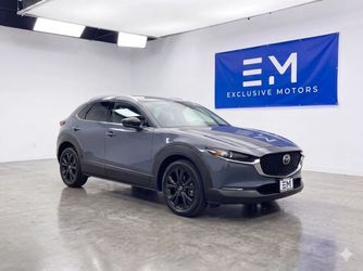 2025 MAZDA CX-30