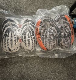 Yeezy Sneaker Slippers