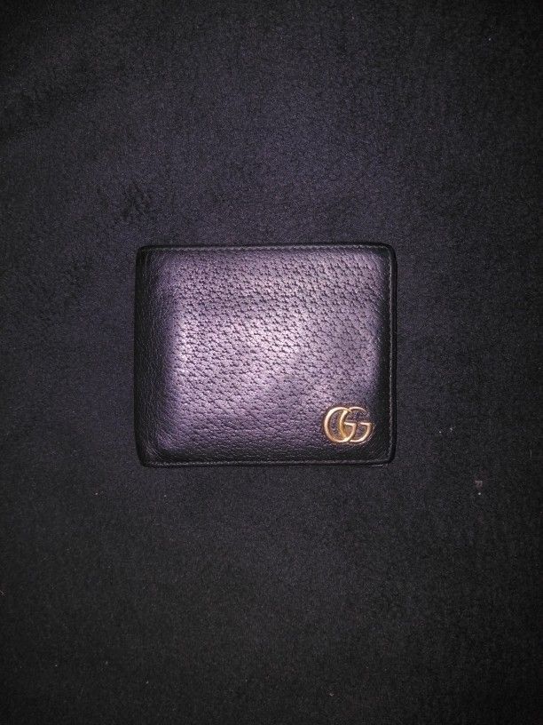 Men's Gucci Bifold Wallet Marmot