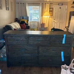 Dresser Solid Wood 