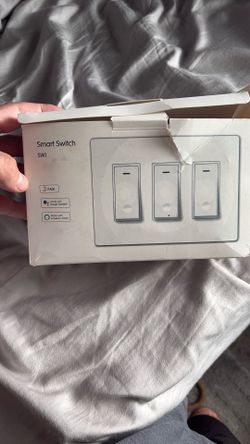 Alexa Light Switch.