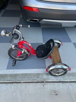 Schwinn small tricycle