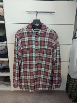 LL Bean Men's Flannel