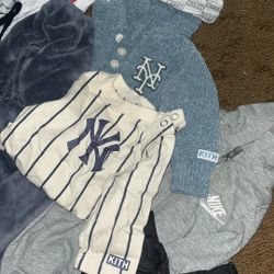 Clothes And Shoes 