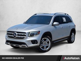 2020 Mercedes-Benz GLB 250